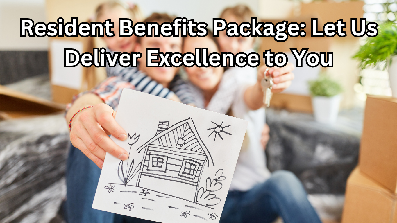 Why Our Resident Benefits Package Maximizes the Experience of Both Renters and Property Owners